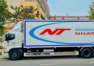 VẬN CHUYỂN HÀNG GHÉP AN TOÀN - NHANH CHÓNG